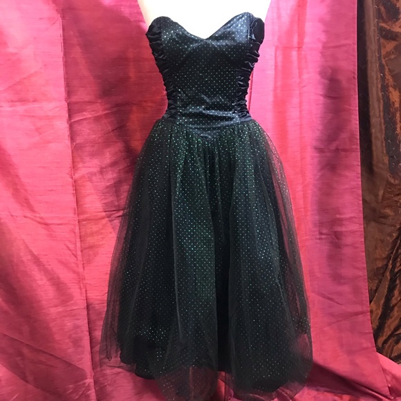 Gunne Sax | Dresses | Vintage Gunne Sax By Jessica Mcklintock Prom ...